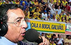 Cala Boca Galvão é Top Trend Topics