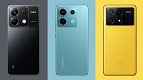 3 celulares Xiaomi com estabilização óptica para comprar em 2025 3 celulares Xiaomi com estabilização óptica para comprar em 2025