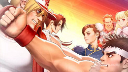 Capcom Fighting Collection 2 será lançado em maio para PS4, Xbox One, Switch e PC Capcom Fighting Collection 2 será lançado em maio para PS4, Xbox One, Switch e PC