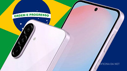 Galaxy A56, A26 e A06 5G são homologados na Anatel e já podem chegar ao Brasil Galaxy A56, A26 e A06 5G são homologados na Anatel e já podem chegar ao Brasil