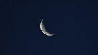 Qual a fase da Lua hoje: 6 de fevereiro de 2025