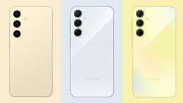 3 celulares Samsung com estabilização óptica para comprar em 2025 3 celulares Samsung com estabilização óptica para comprar em 2025
