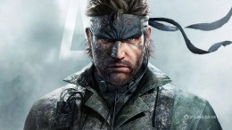 Metal Gear Solid Delta: Snake Eater já tem data de lançamento Metal Gear Solid Delta: Snake Eater já tem data de lançamento