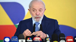 Lula cobra regulação das redes sociais e alerta: Se o Congresso não fizer, o STF vai agir Lula cobra regulação das redes sociais e alerta: Se o Congresso não fizer, o STF vai agir