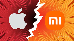 Apple cresce, mas continua muito atrás da Xiaomi no Brasil; veja o ranking Apple cresce, mas continua muito atrás da Xiaomi no Brasil; veja o ranking