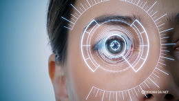 Cadastro de íris pago é suspenso de novo no Brasil Cadastro de íris pago é suspenso de novo no Brasil