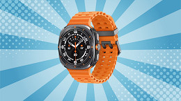 OFERTA | Galaxy Watch Ultra com 30% de desconto direto na Samsung OFERTA | Galaxy Watch Ultra com 30% de desconto direto na Samsung