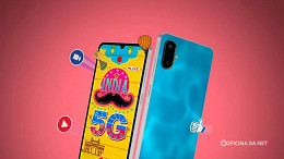 Samsung lança Galaxy F06 5G e modelo pode chegar ao Brasil como Galaxy A06 5G Samsung lança Galaxy F06 5G e modelo pode chegar ao Brasil como Galaxy A06 5G