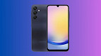 OFERTA | Galaxy A25 5G aparece mais barato em promoção da Samsung OFERTA | Galaxy A25 5G aparece mais barato em promoção da Samsung