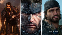 Tudo que rolou no State of Play da Sony Tudo que rolou no State of Play da Sony