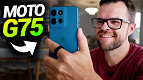 Moto G75 Review: Por que todo mundo está comprando esse Motorola? Moto G75 Review: Por que todo mundo está comprando esse Motorola?