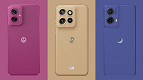 3 celulares Motorola com estabilização óptica para comprar em 2025 3 celulares Motorola com estabilização óptica para comprar em 2025