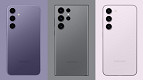 3 celulares Samsung com telas ultrabrilhantes para comprar em 2025 3 celulares Samsung com telas ultrabrilhantes para comprar em 2025