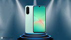 Galaxy A26: imagens vazadas revelam três opções de cores Galaxy A26: imagens vazadas revelam três opções de cores