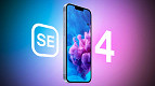 Apple deve lançar o iPhone SE 4 na próxima semana Apple deve lançar o iPhone SE 4 na próxima semana