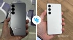 Galaxy S25 vs Galaxy S23: o que realmente mudou? Galaxy S25 vs Galaxy S23: o que realmente mudou?