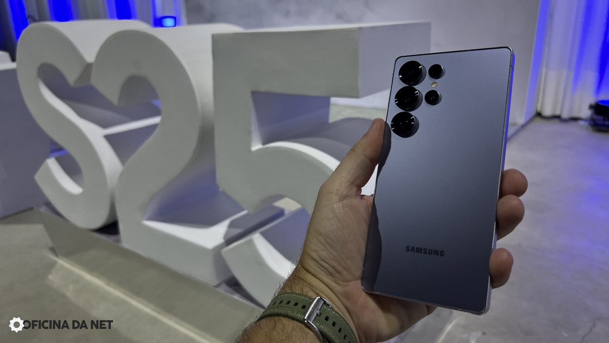 Galaxy S25 Ultra