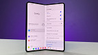 Samsung libera atualização de fevereiro para o Galaxy Z Fold 4