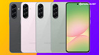 Galaxy A56: essas serão as cores do novo celular intermediário da Samsung Galaxy A56: essas serão as cores do novo celular intermediário da Samsung