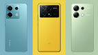 3 celulares Xiaomi com leitor de digitais sob a tela para comprar em 2025 3 celulares Xiaomi com leitor de digitais sob a tela para comprar em 2025
