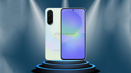 Galaxy A36 aparece em novas imagens; lançamento fica mais próximo Galaxy A36 aparece em novas imagens; lançamento fica mais próximo