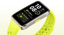 Huawei Band 10 é lançada com melhorias no design e monitoramento do sono Huawei Band 10 é lançada com melhorias no design e monitoramento do sono