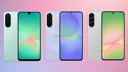Galaxy A56, A36 e A26 já aparecem no site da Samsung Galaxy A56, A36 e A26 já aparecem no site da Samsung