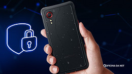 Samsung atualiza o Galaxy XCover 5 com o patch de segurança de fevereiro Samsung atualiza o Galaxy XCover 5 com o patch de segurança de fevereiro
