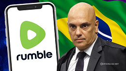 STF exige que Rumble apresente um representante legal no Brasil em até 48h STF exige que Rumble apresente um representante legal no Brasil em até 48h