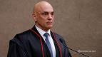 Alexandre de Moraes desativa sua conta no X Alexandre de Moraes desativa sua conta no X