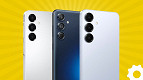 3 lançamentos da Samsung em oferta no Mercado Livre 3 lançamentos da Samsung em oferta no Mercado Livre