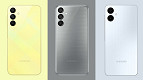 3 celulares Samsung de 128 GB para comprar até R$ 1.100 3 celulares Samsung de 128 GB para comprar até R$ 1.100