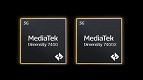 MediaTek lança novos processadores Dimensity 7400 e 7400X com muita IA MediaTek lança novos processadores Dimensity 7400 e 7400X com muita IA