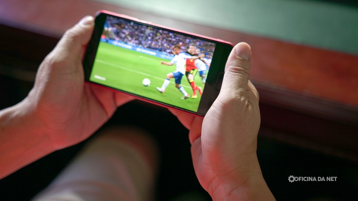 LaLiga quer acabar com o IPTV pirata no Brasil. Imagem: Oficina da Net