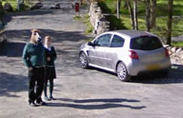 Homem com cabeça de cavalo surge em nova imagem do Street View
