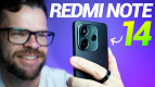 Redmi Note 14 4G Review: Vale a pena comprar o baratinho da Xiaomi? Redmi Note 14 4G Review: Vale a pena comprar o baratinho da Xiaomi?
