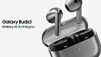 OFERTA | Galaxy Buds3 com quase 50% de desconto nessa semana OFERTA | Galaxy Buds3 com quase 50% de desconto nessa semana