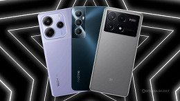 3 celulares de 256 GB para comprar em oferta na Amazon 3 celulares de 256 GB para comprar em oferta na Amazon