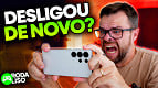 Galaxy S25 Ultra não aguentou COD Mobile // RODA LISO Galaxy S25 Ultra não aguentou COD Mobile // RODA LISO