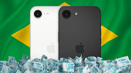 iPhone 16e chega ao Brasil com quase R$ 1.400 de desconto; veja se vale a pena iPhone 16e chega ao Brasil com quase R$ 1.400 de desconto; veja se vale a pena
