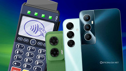 3 celulares baratos que funcionam o Pix por aproximação 3 celulares baratos que funcionam o Pix por aproximação