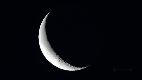 Qual a fase da Lua hoje: 3 de março de 2025 - Oficina da Net