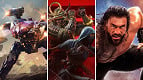 Todos lançamentos de jogos para PC, PlayStation, Xbox e Switch em março Todos lançamentos de jogos para PC, PlayStation, Xbox e Switch em março