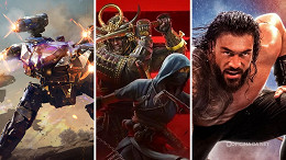 Todos lançamentos de jogos para PC, PlayStation, Xbox e Switch em março Todos lançamentos de jogos para PC, PlayStation, Xbox e Switch em março