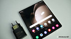 Galaxy Z Fold 6 e Z Flip 6 começam a receber Android 15 com versão beta da One UI 7 Galaxy Z Fold 6 e Z Flip 6 começam a receber Android 15 com versão beta da One UI 7