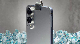 Galaxy S25 Edge será fino, leve e... caro! Galaxy S25 Edge será fino, leve e... caro!