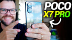 POCO X7 Pro Review: Melhorou autonomia e durabilidade, mas falta otimização POCO X7 Pro Review: Melhorou autonomia e durabilidade, mas falta otimização