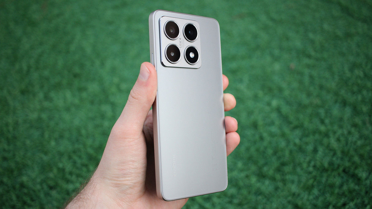 Xiaomi 15T e 15T Pro estão a caminho