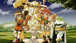 Chrono Trigger faz 30 anos e Square Enix promete novos projetos Chrono Trigger faz 30 anos e Square Enix promete novos projetos