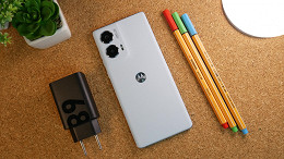 Como conseguir o Edge 50 Fusion com 40% de desconto Como conseguir o Edge 50 Fusion com 40% de desconto